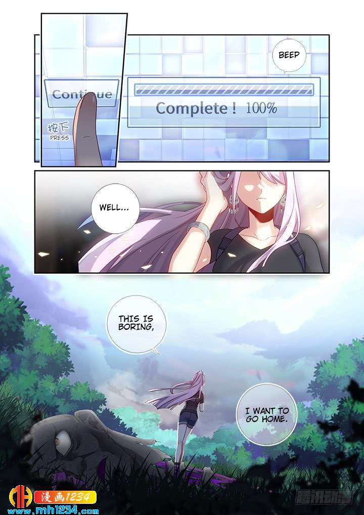 Yaoguai Mingdan Chapter 477 page 9 - Chapter 477: End