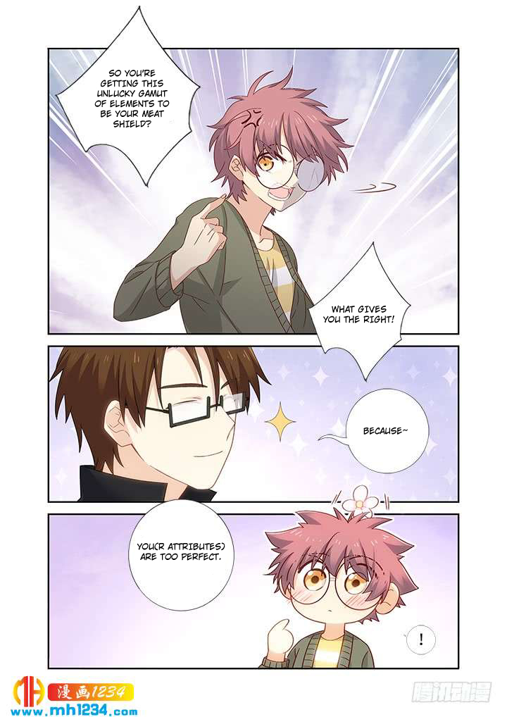 Yaoguai Mingdan Chapter 478 page 12 - Chapter 478: A helping hand