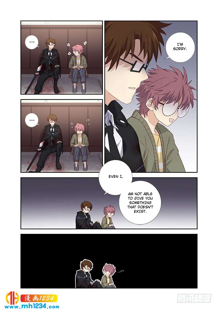 Yaoguai Mingdan Chapter 478 page 15 - Chapter 478: A helping hand