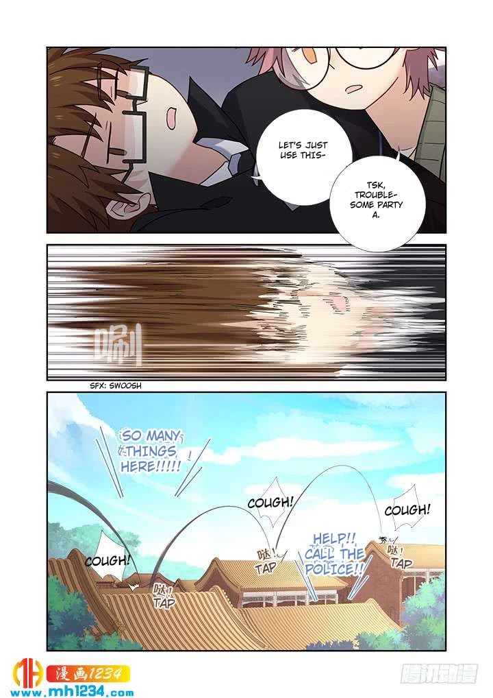 Yaoguai Mingdan Chapter 479 page 10 - Chapter 479: Justice