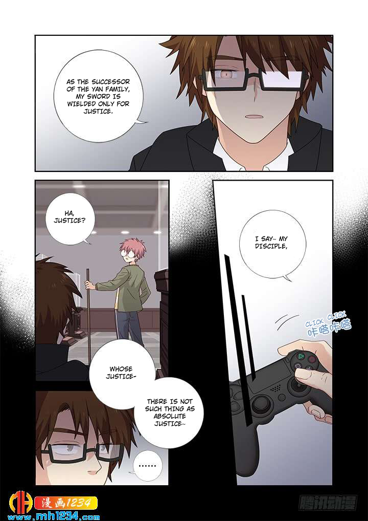 Yaoguai Mingdan Chapter 479 page 2 - Chapter 479: Justice
