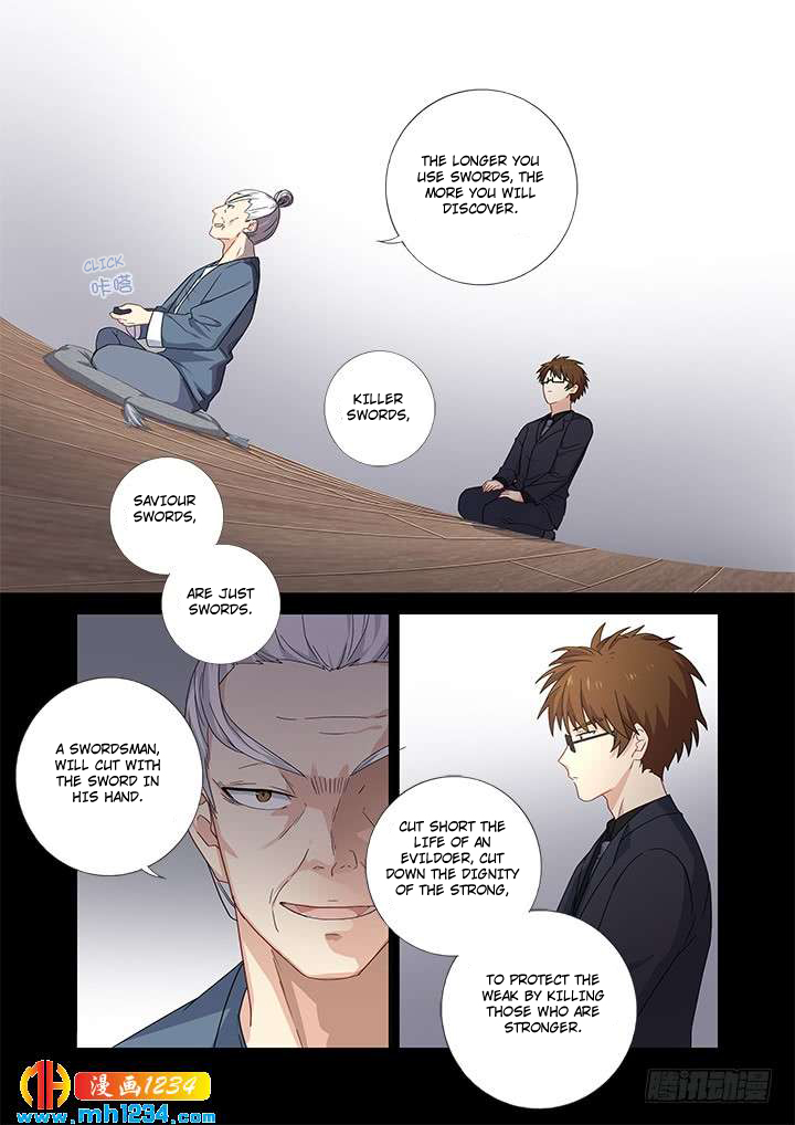 Yaoguai Mingdan Chapter 479 page 4 - Chapter 479: Justice