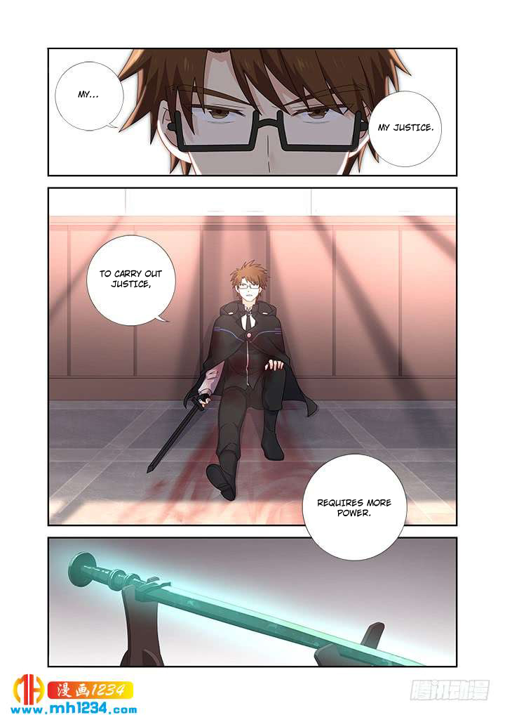 Yaoguai Mingdan Chapter 479 page 6 - Chapter 479: Justice