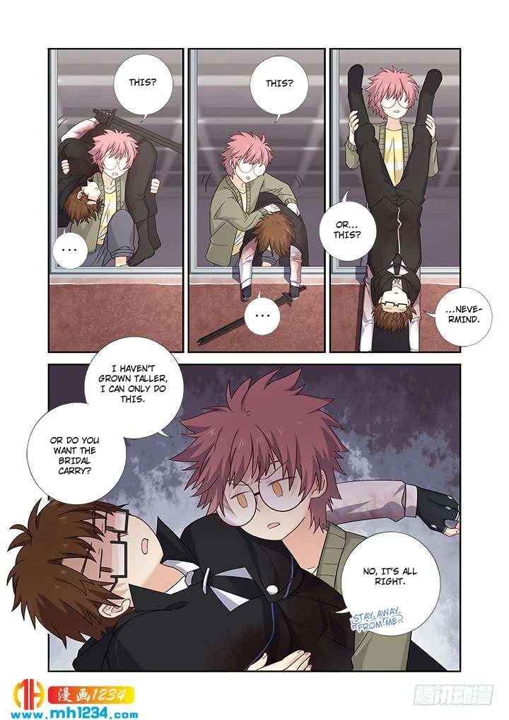 Yaoguai Mingdan Chapter 479 page 9 - Chapter 479: Justice