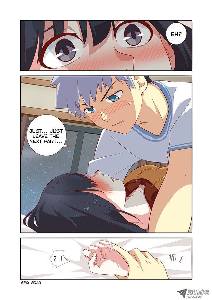 Yaoguai Mingdan Chapter 48 page 10 - Chapter 48 : Who's better at forcing?