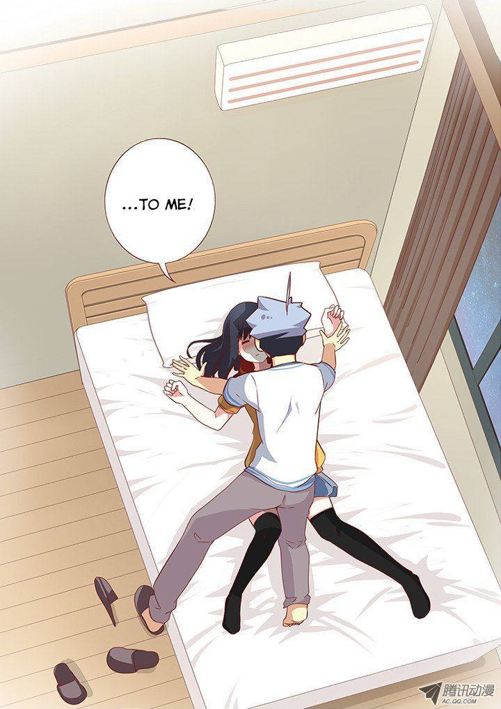 Yaoguai Mingdan Chapter 48 page 11 - Chapter 48 : Who's better at forcing?