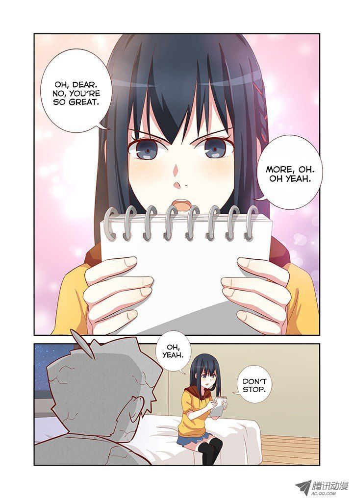 Yaoguai Mingdan Chapter 48 page 7 - Chapter 48 : Who's better at forcing?