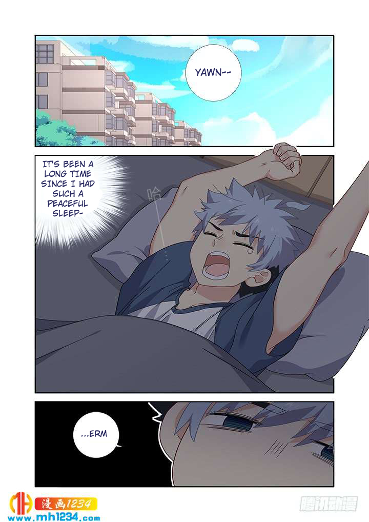 Yaoguai Mingdan Chapter 480 page 1 - Chapter 480: Quintessence