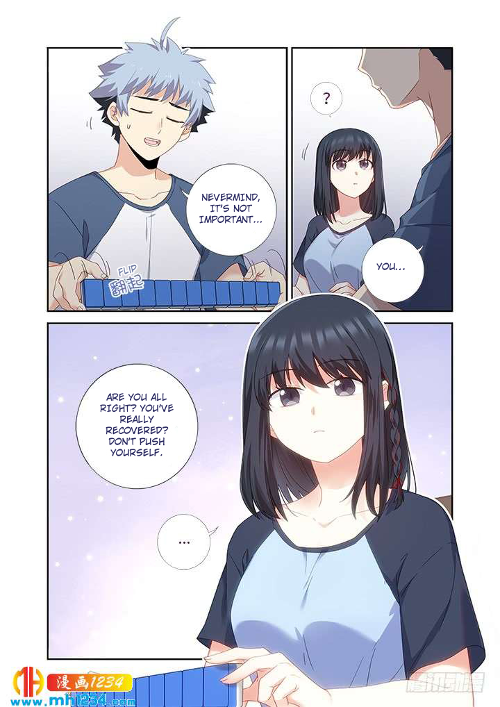 Yaoguai Mingdan Chapter 480 page 12 - Chapter 480: Quintessence