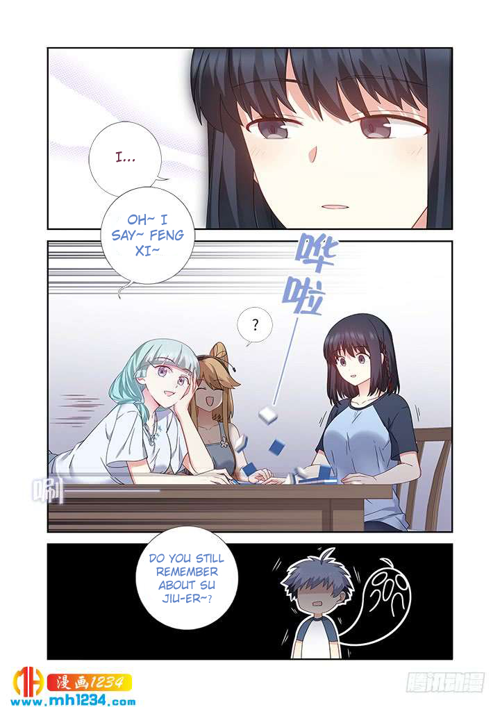 Yaoguai Mingdan Chapter 480 page 13 - Chapter 480: Quintessence