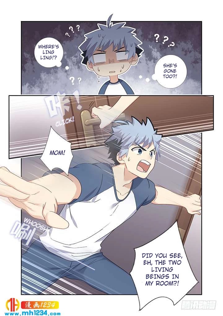 Yaoguai Mingdan Chapter 480 page 4 - Chapter 480: Quintessence