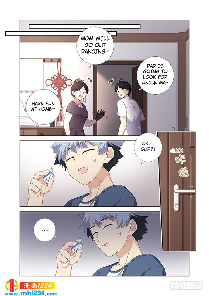 Yaoguai Mingdan Chapter 480 page 7 - Chapter 480: Quintessence