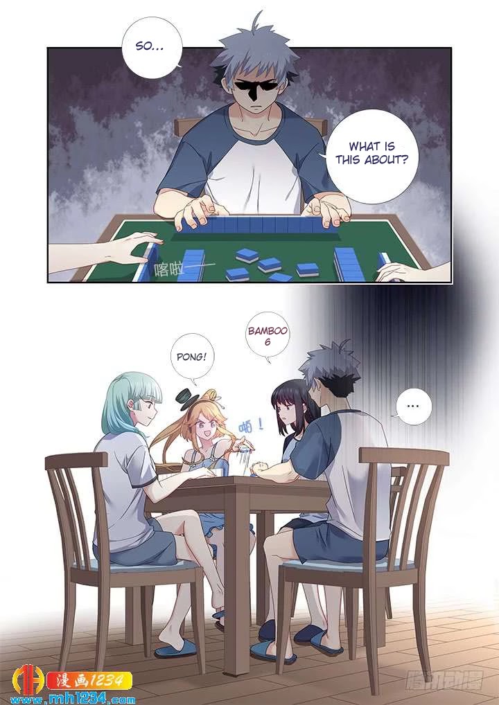 Yaoguai Mingdan Chapter 480 page 8 - Chapter 480: Quintessence
