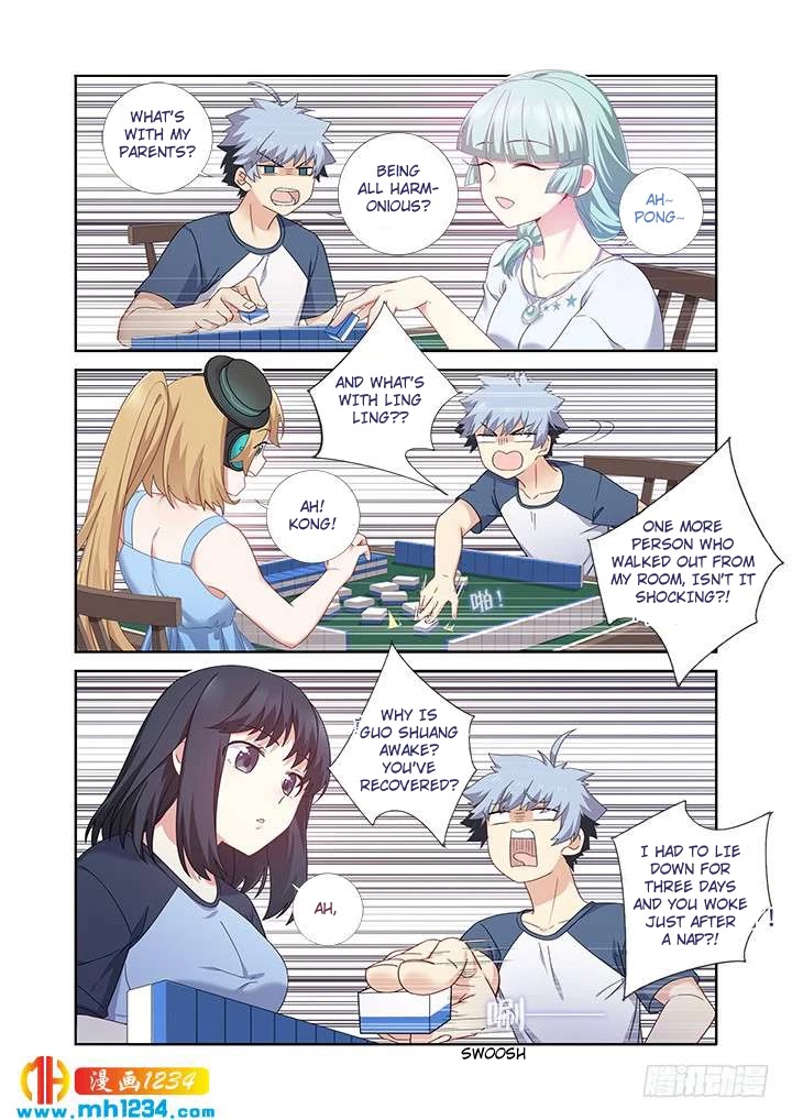 Yaoguai Mingdan Chapter 480 page 9 - Chapter 480: Quintessence