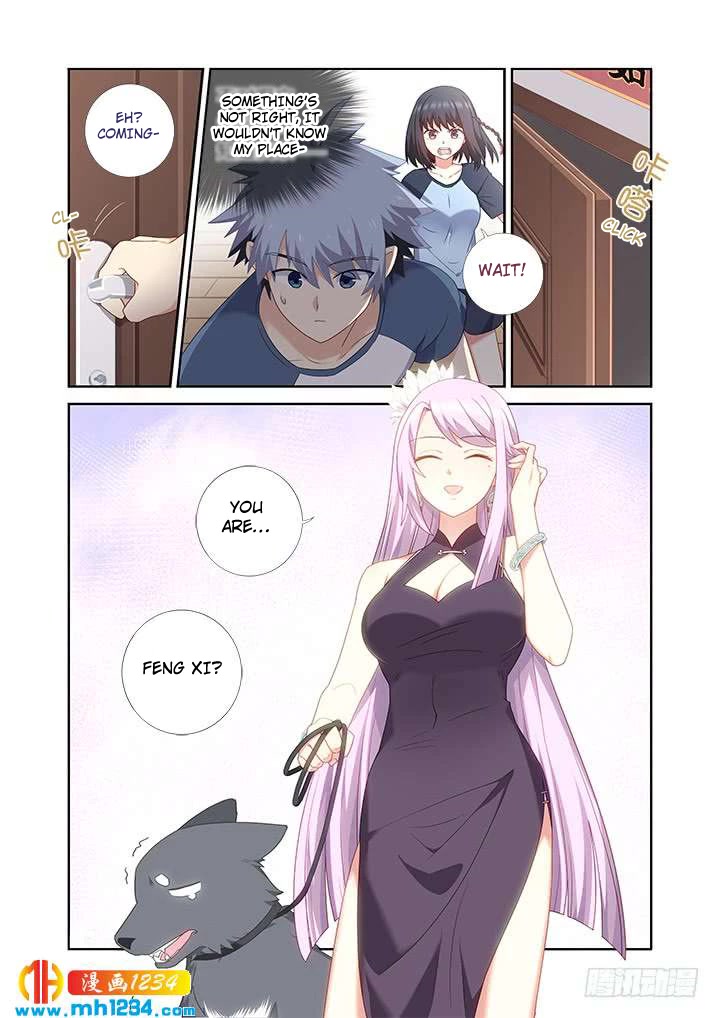 Yaoguai Mingdan Chapter 481 page 6 - Chapter 481: Uninvited Guest