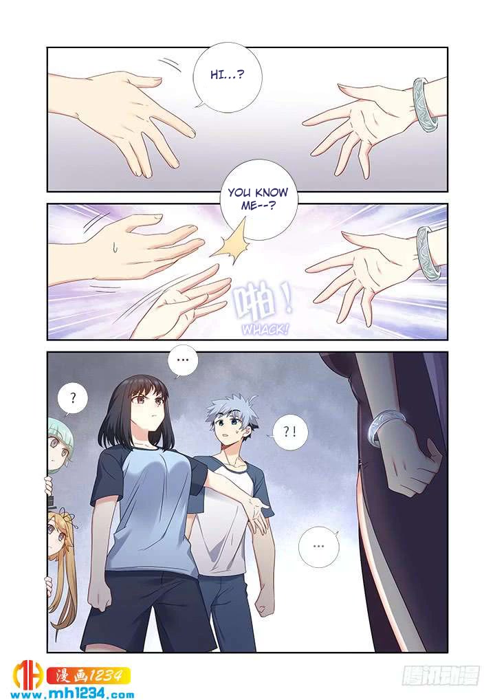 Yaoguai Mingdan Chapter 481 page 8 - Chapter 481: Uninvited Guest
