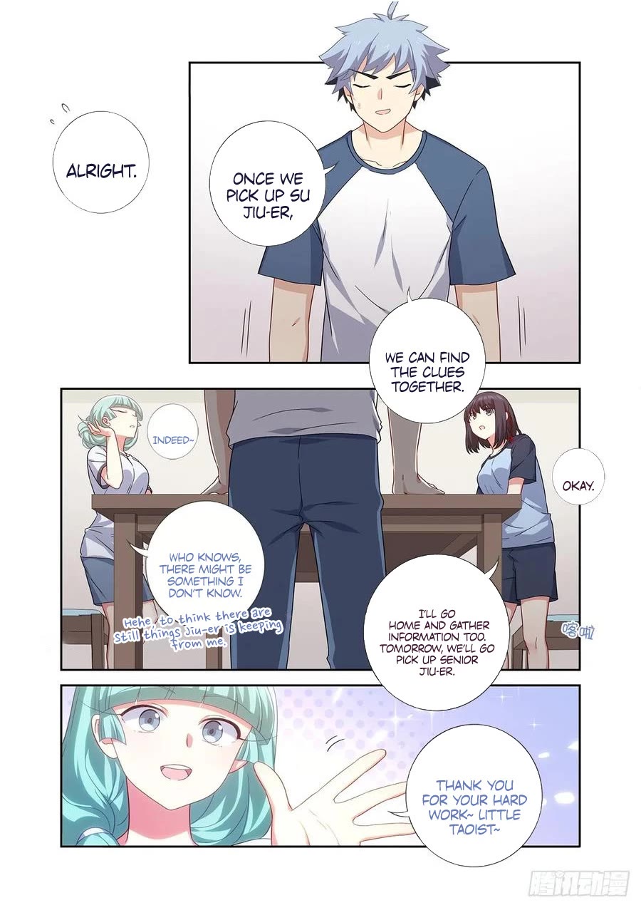 Yaoguai Mingdan Chapter 483 page 12 - Chapter 483