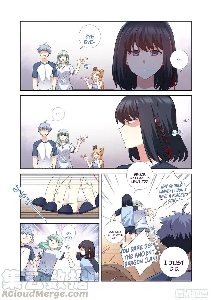 Yaoguai Mingdan Chapter 483 page 13 - Chapter 483