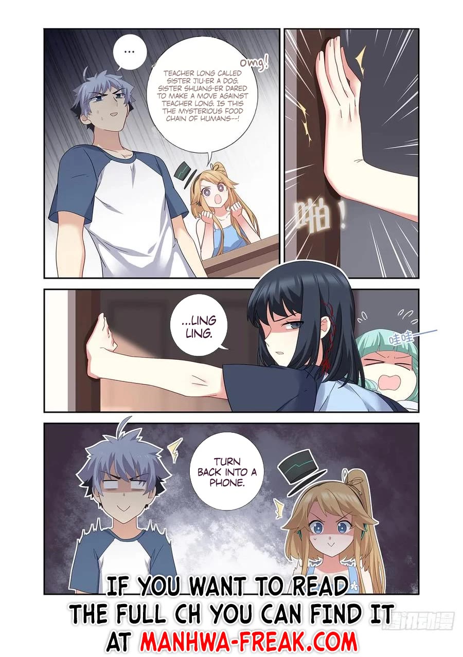 Yaoguai Mingdan Chapter 483 page 14 - Chapter 483