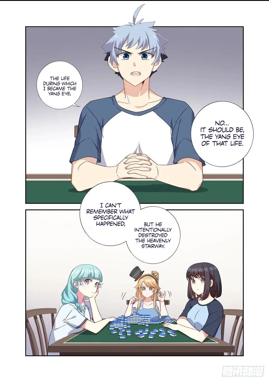 Yaoguai Mingdan Chapter 483 page 2 - Chapter 483