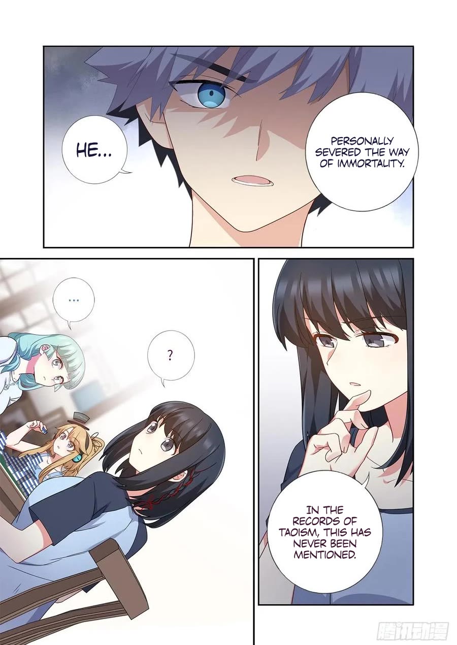 Yaoguai Mingdan Chapter 483 page 3 - Chapter 483