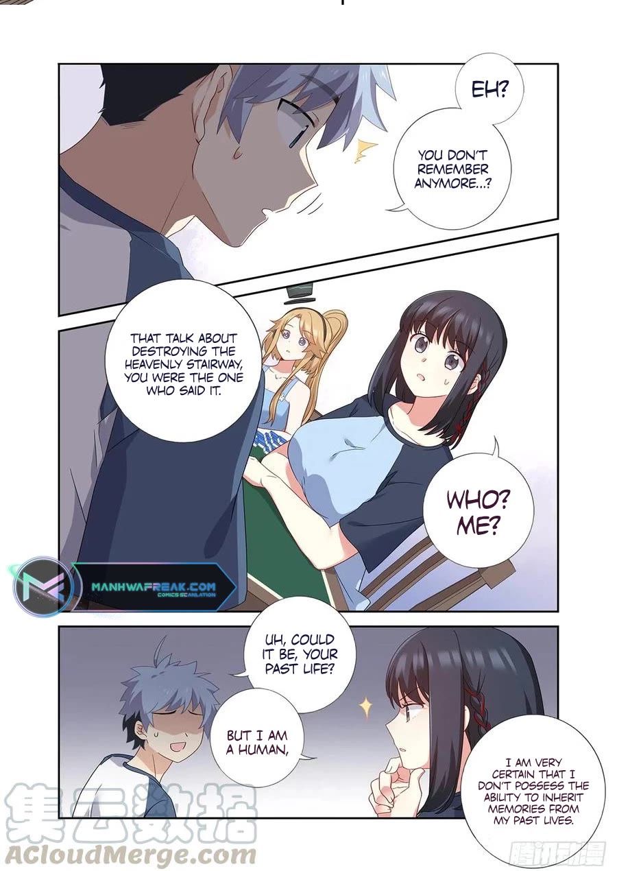 Yaoguai Mingdan Chapter 483 page 4 - Chapter 483