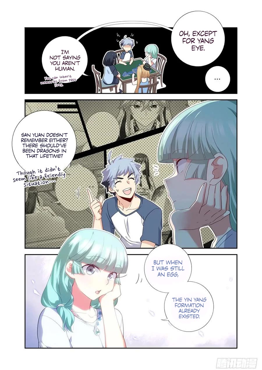 Yaoguai Mingdan Chapter 483 page 5 - Chapter 483