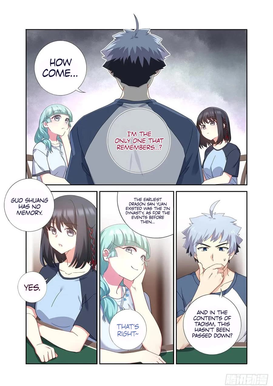 Yaoguai Mingdan Chapter 483 page 6 - Chapter 483