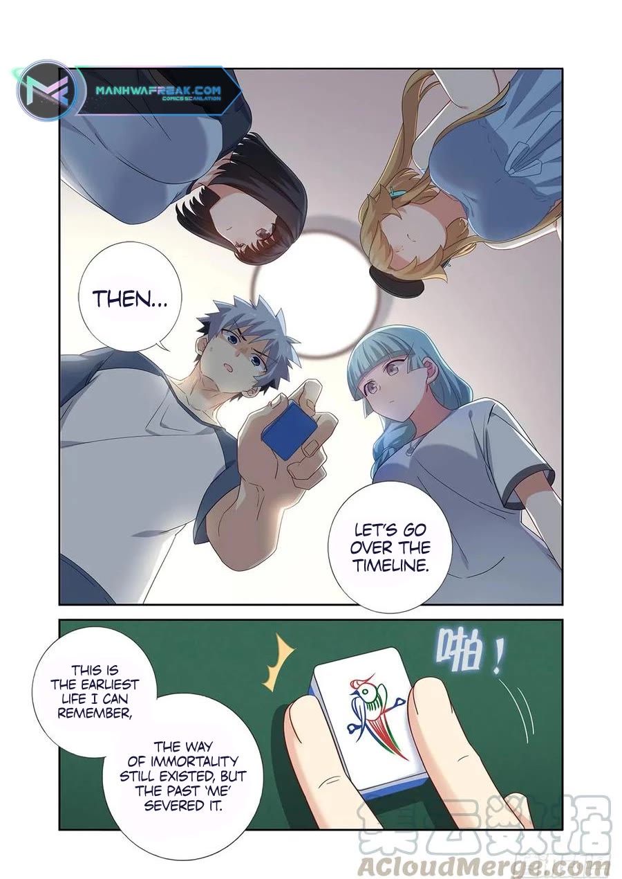 Yaoguai Mingdan Chapter 483 page 7 - Chapter 483