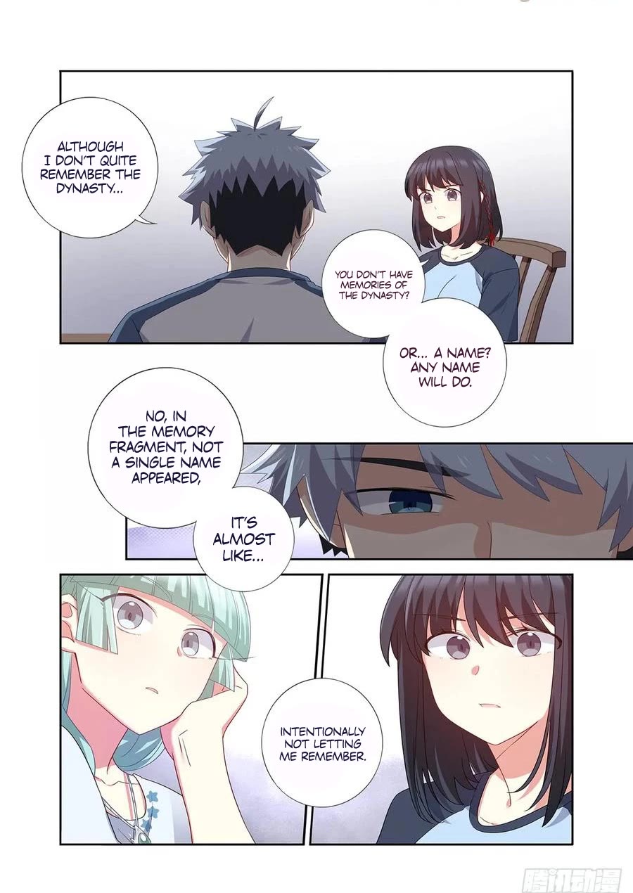 Yaoguai Mingdan Chapter 483 page 8 - Chapter 483