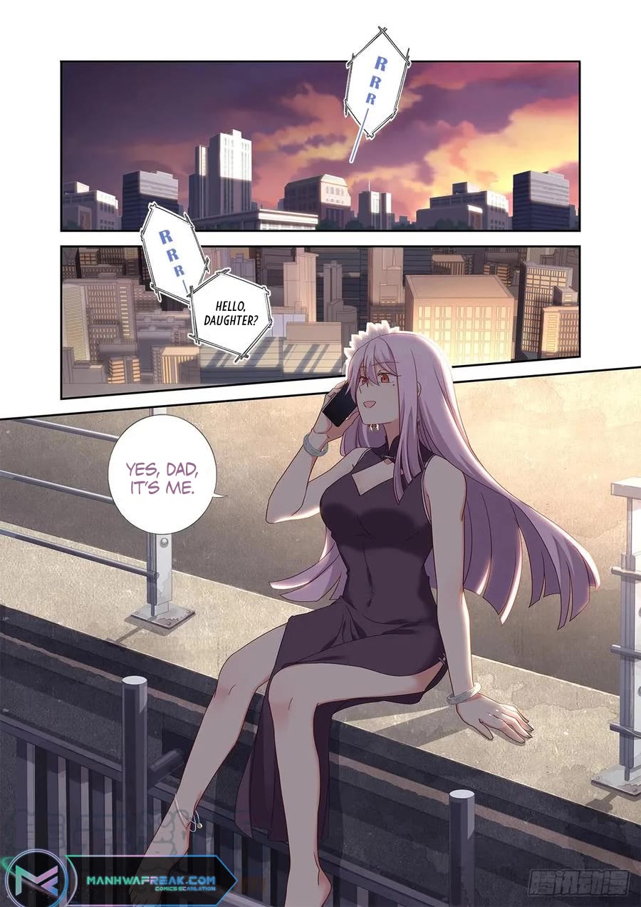 Yaoguai Mingdan Chapter 484 page 1 - Chapter 484