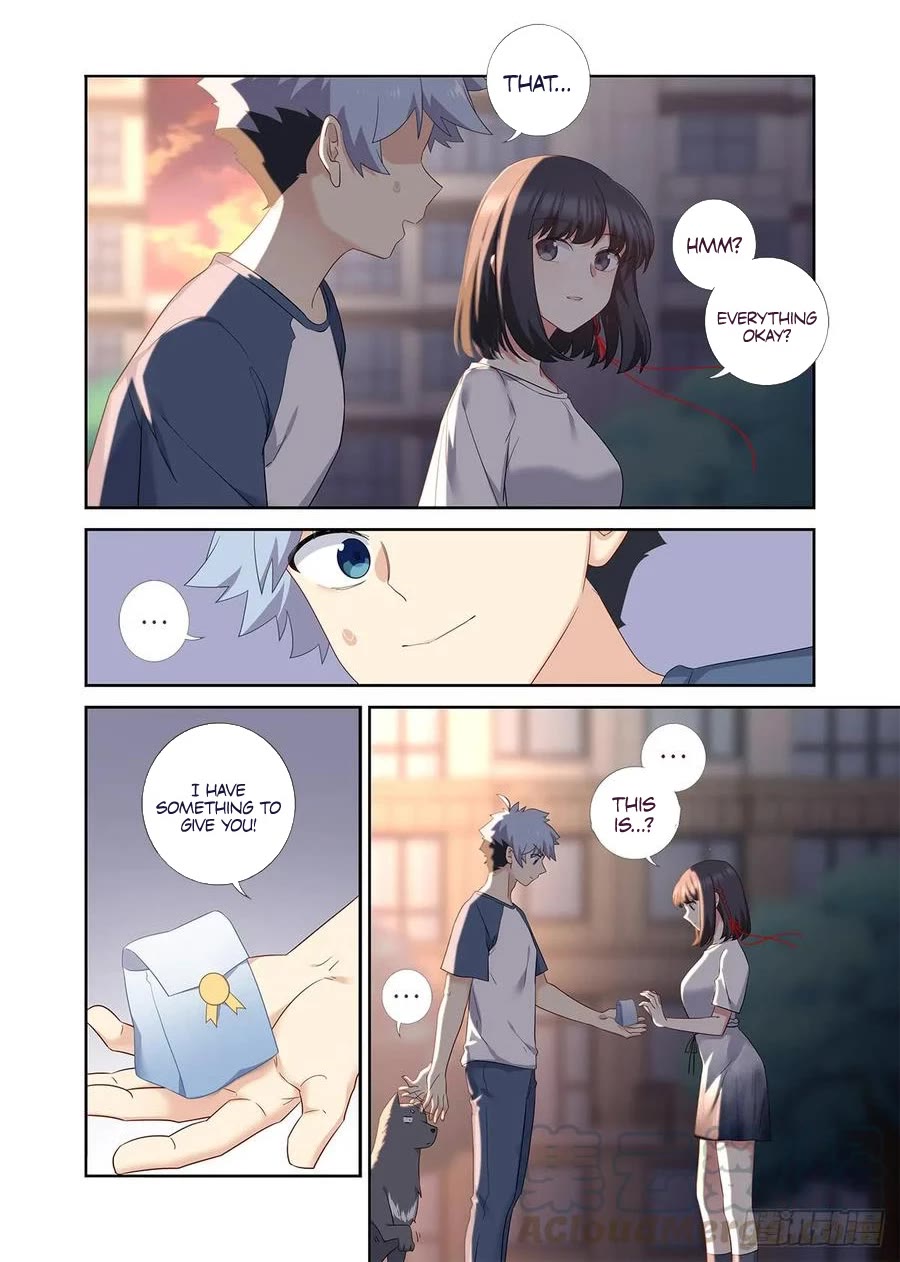 Yaoguai Mingdan Chapter 484 page 10 - Chapter 484