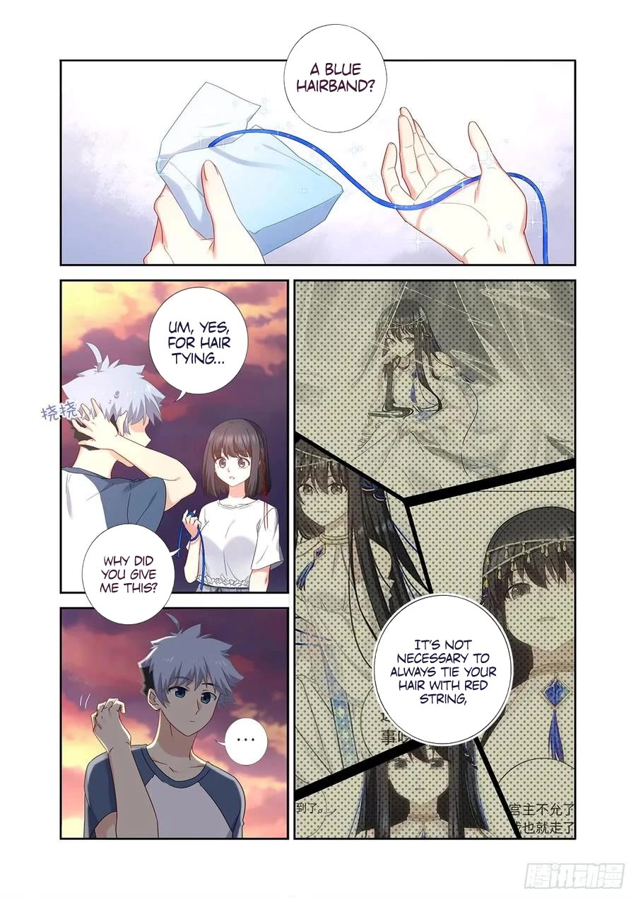 Yaoguai Mingdan Chapter 484 page 11 - Chapter 484