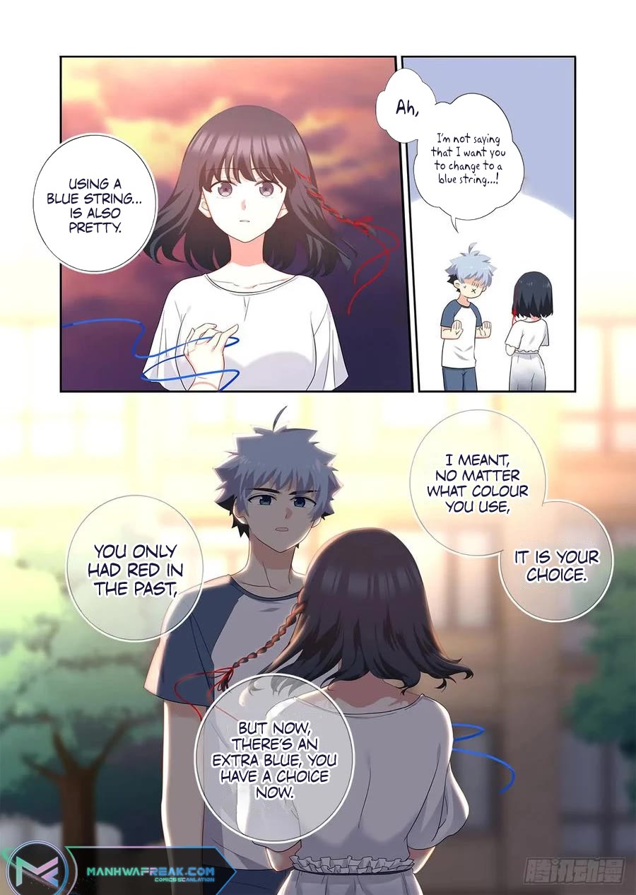 Yaoguai Mingdan Chapter 484 page 12 - Chapter 484