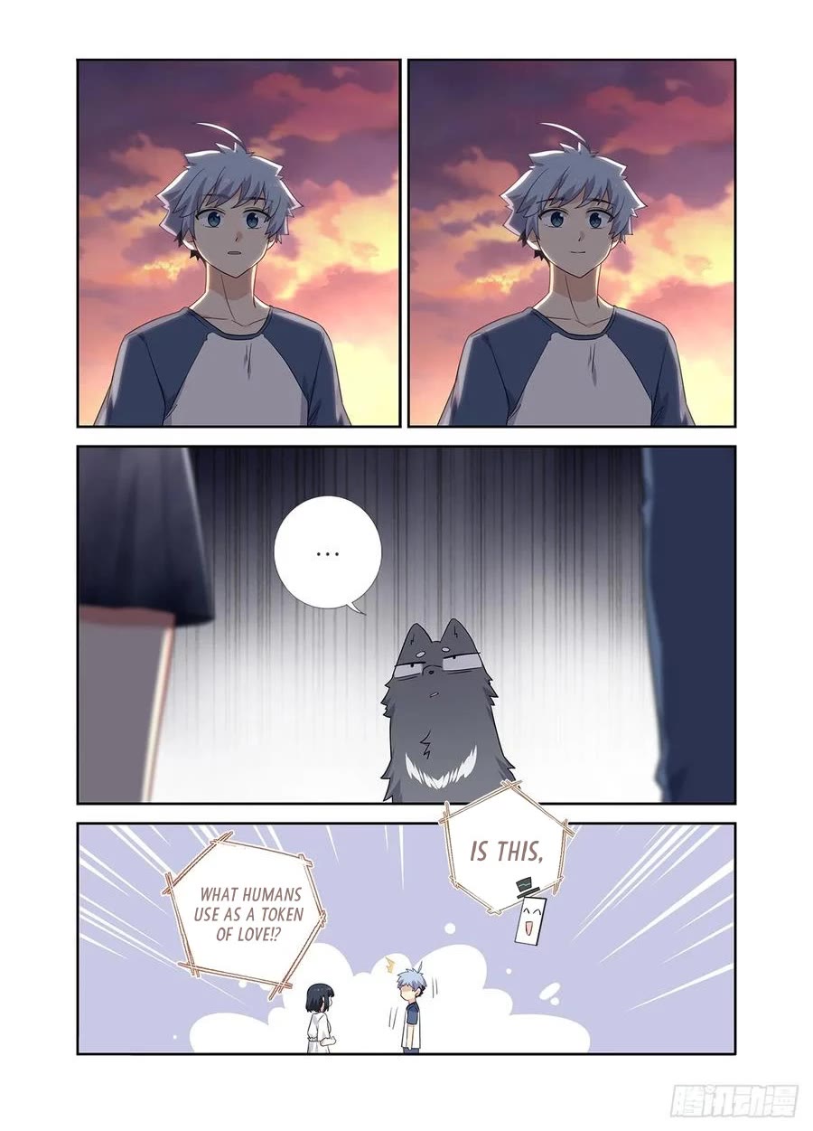 Yaoguai Mingdan Chapter 484 page 14 - Chapter 484