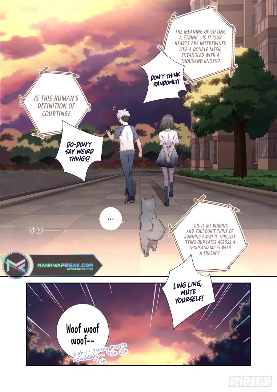 Yaoguai Mingdan Chapter 484 page 15 - Chapter 484