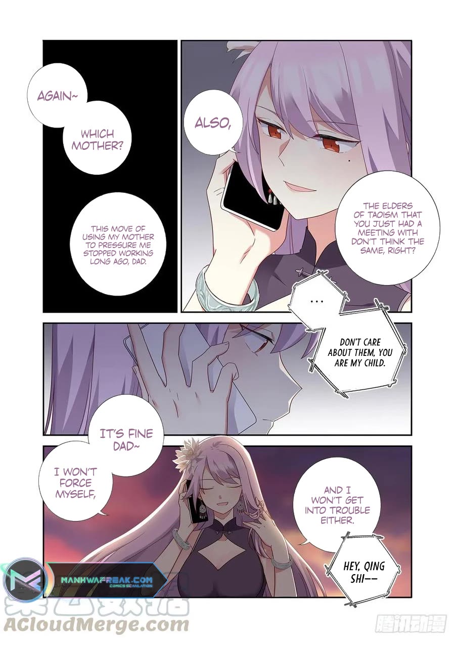 Yaoguai Mingdan Chapter 484 page 4 - Chapter 484