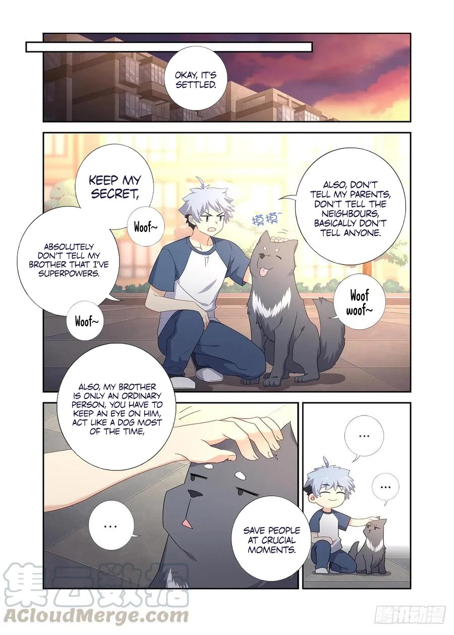 Yaoguai Mingdan Chapter 484 page 7 - Chapter 484