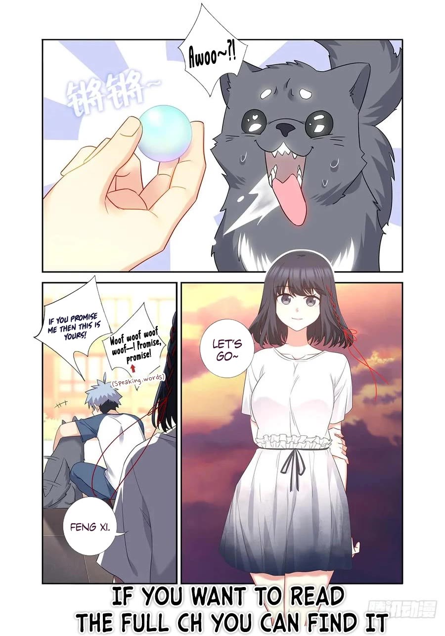 Yaoguai Mingdan Chapter 484 page 8 - Chapter 484