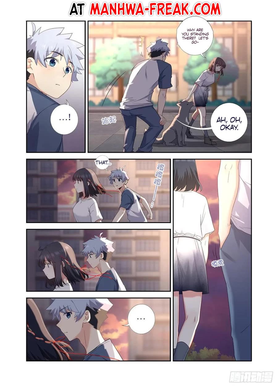 Yaoguai Mingdan Chapter 484 page 9 - Chapter 484