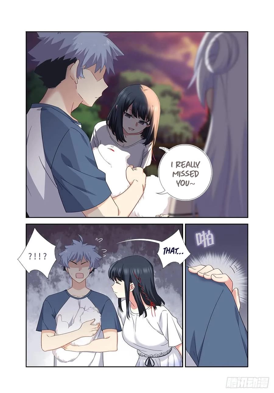Yaoguai Mingdan Chapter 485 page 10 - Chapter 485