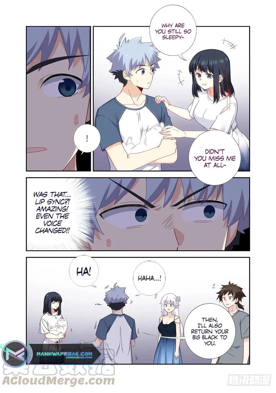 Yaoguai Mingdan Chapter 485 page 11 - Chapter 485