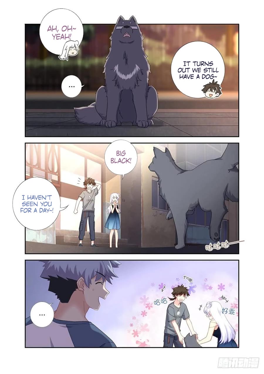 Yaoguai Mingdan Chapter 485 page 12 - Chapter 485
