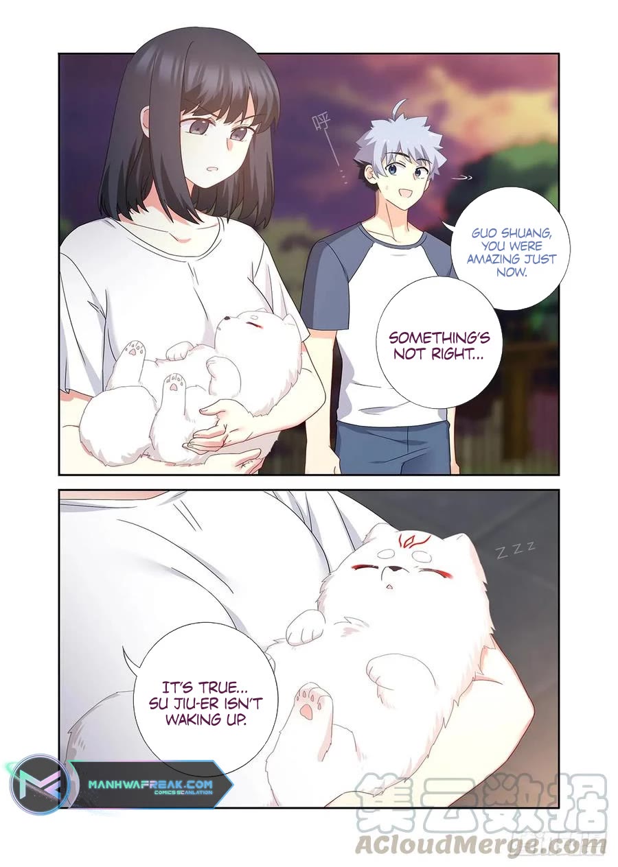 Yaoguai Mingdan Chapter 485 page 13 - Chapter 485