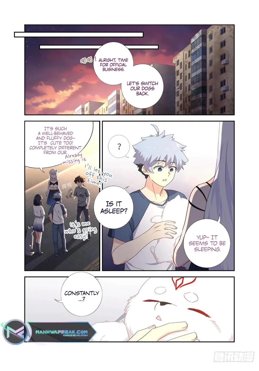 Yaoguai Mingdan Chapter 485 page 4 - Chapter 485