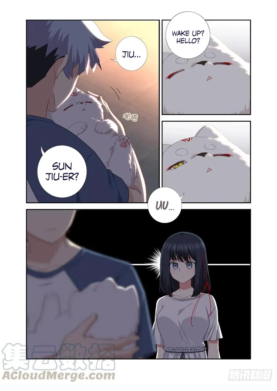 Yaoguai Mingdan Chapter 485 page 5 - Chapter 485
