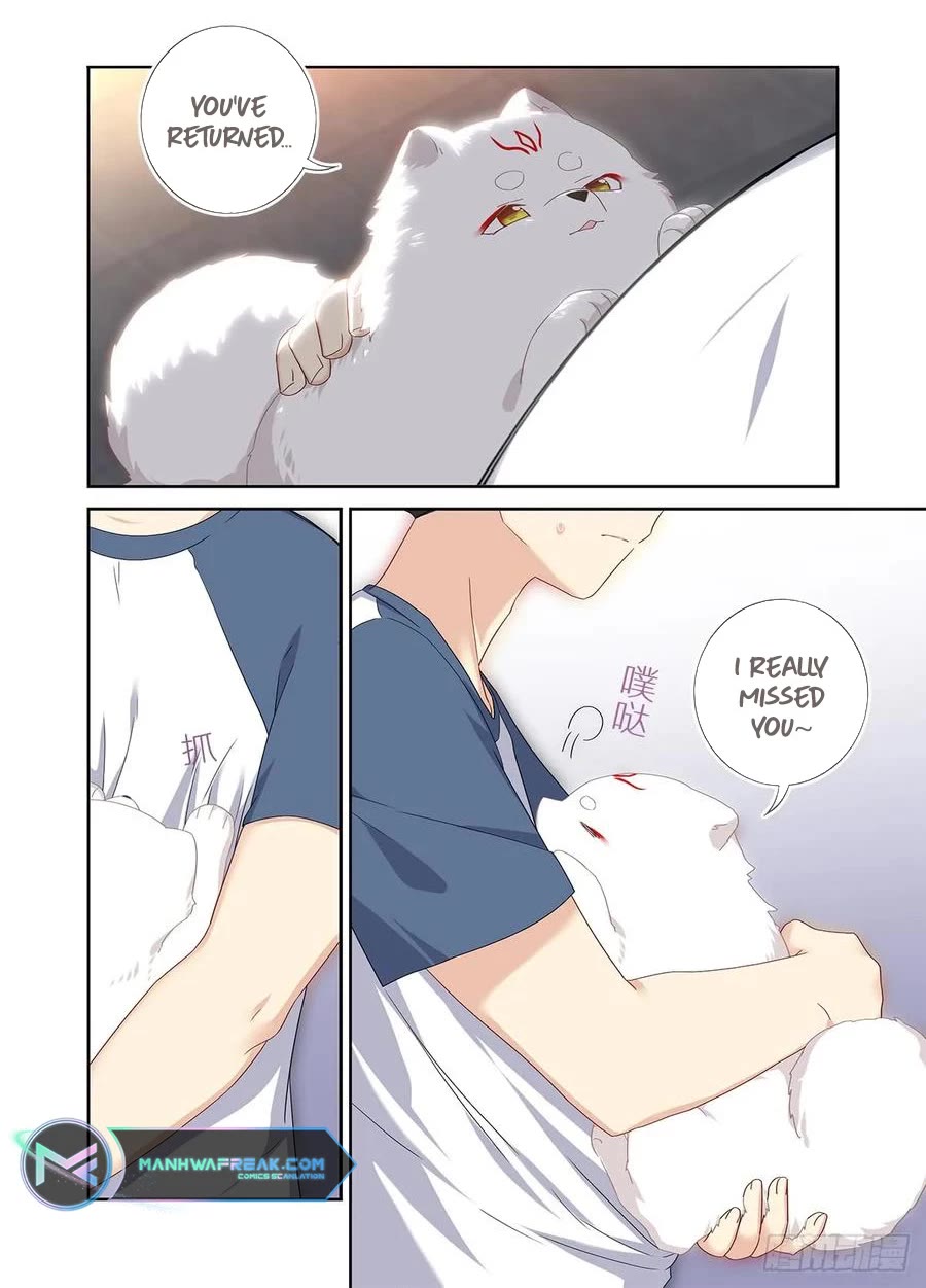 Yaoguai Mingdan Chapter 485 page 6 - Chapter 485