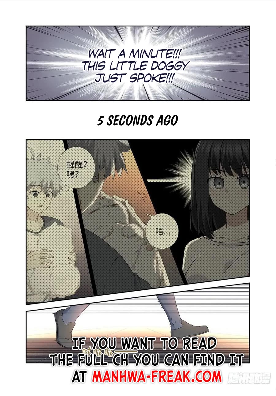 Yaoguai Mingdan Chapter 485 page 8 - Chapter 485