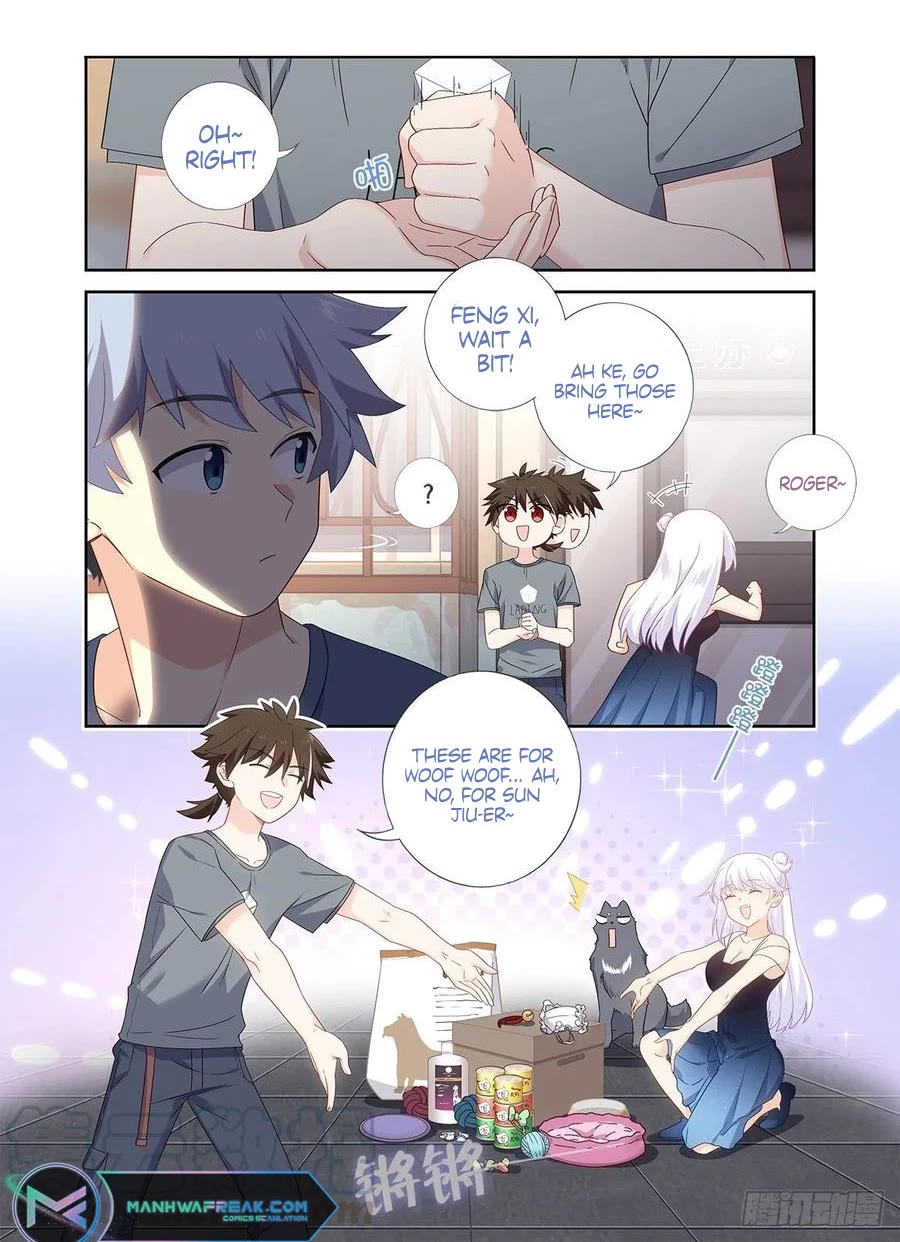 Yaoguai Mingdan Chapter 486 page 1 - Chapter 486