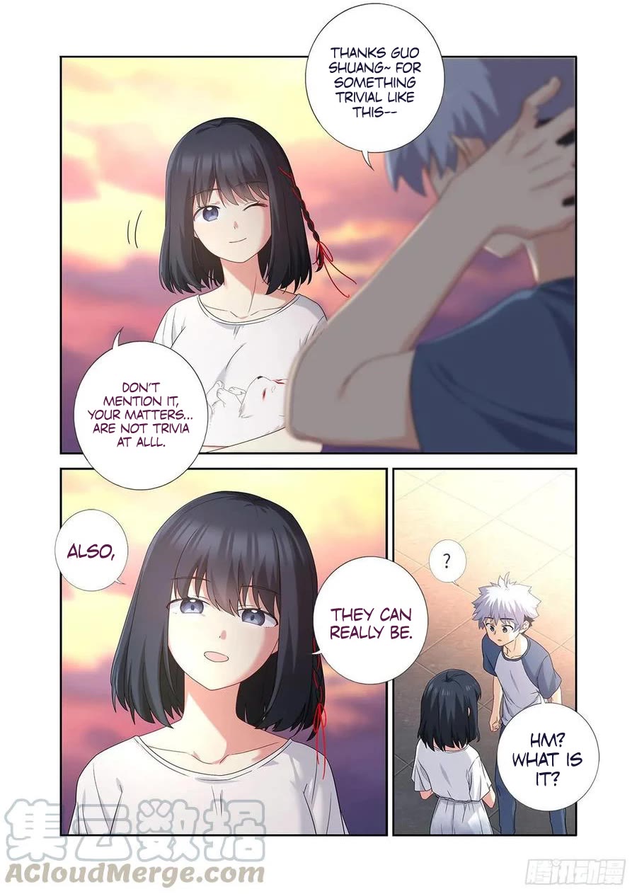 Yaoguai Mingdan Chapter 486 page 11 - Chapter 486